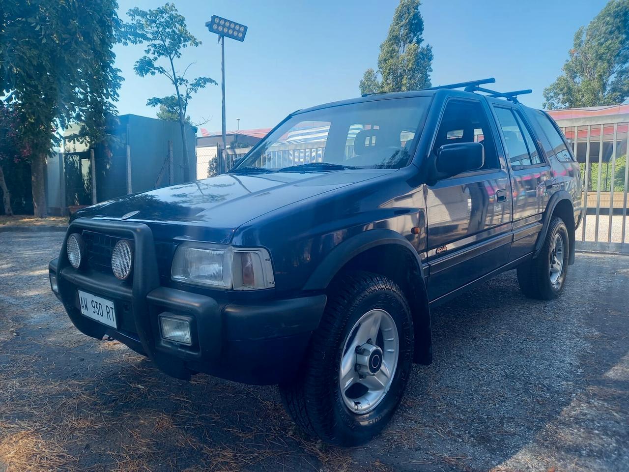 Opel Frontera 4X4 2.5 TURBO DIESEL