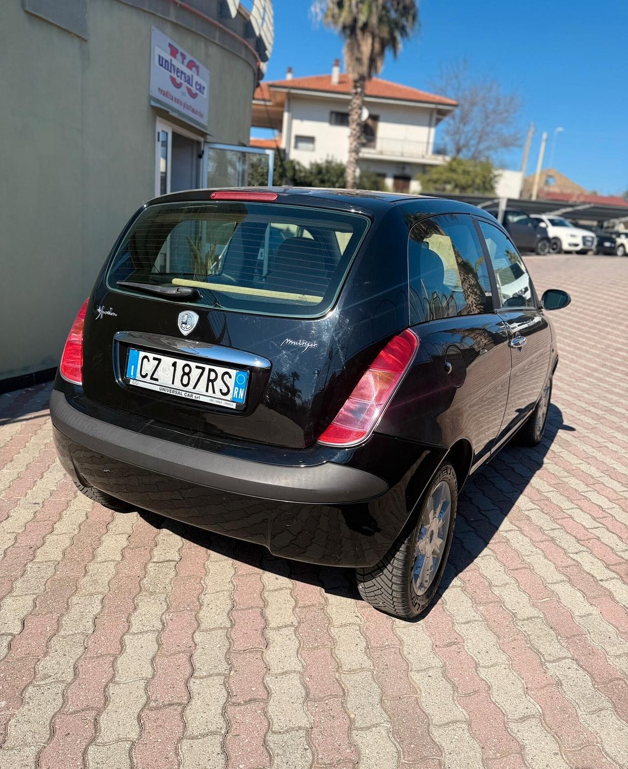 Lancia Ypsilon 1.3 Multijet 16V 69cv