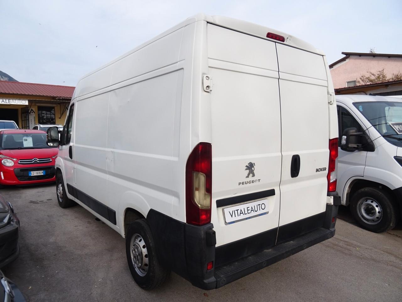 Peugeot Boxer 333 2.0 BlueHDi 110CV PM-TM Furgone