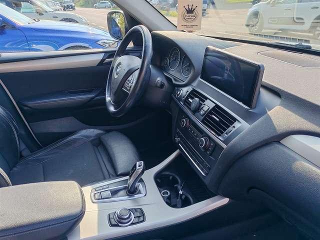 BMW X3 X3 F25 2010 xdrive20d Futura