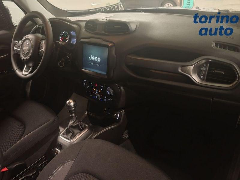 Jeep Renegade Renegade 1.6 Mjt 130 CV Limited
