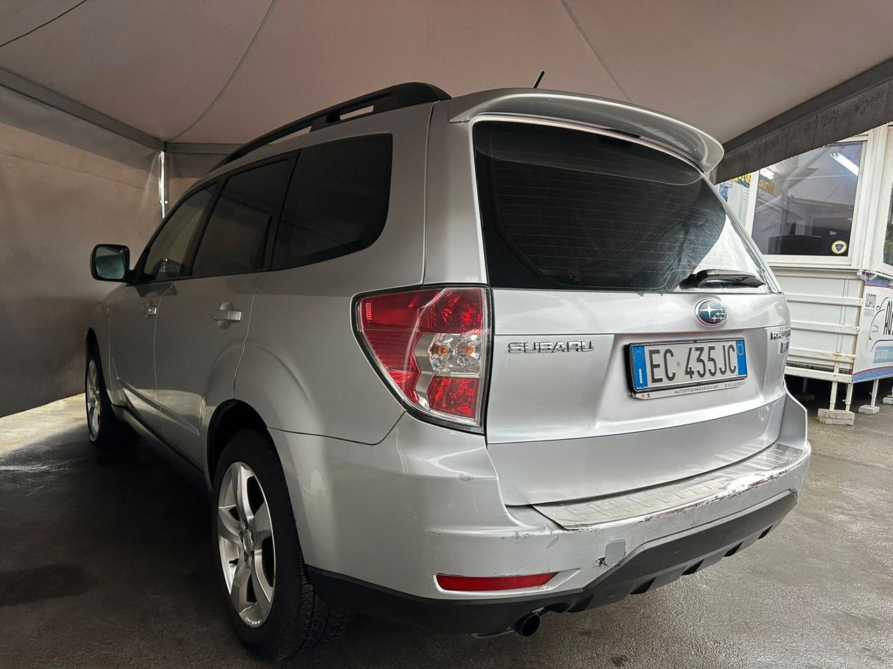 Subaru Forester 2.0D X BR