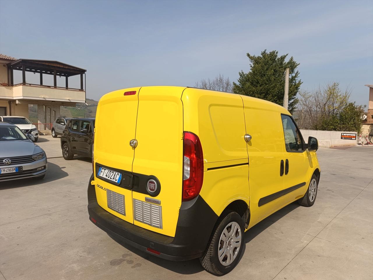 Fiat Doblo Doblò 1.3 MJT PC-TN Cargo Lamierato SX