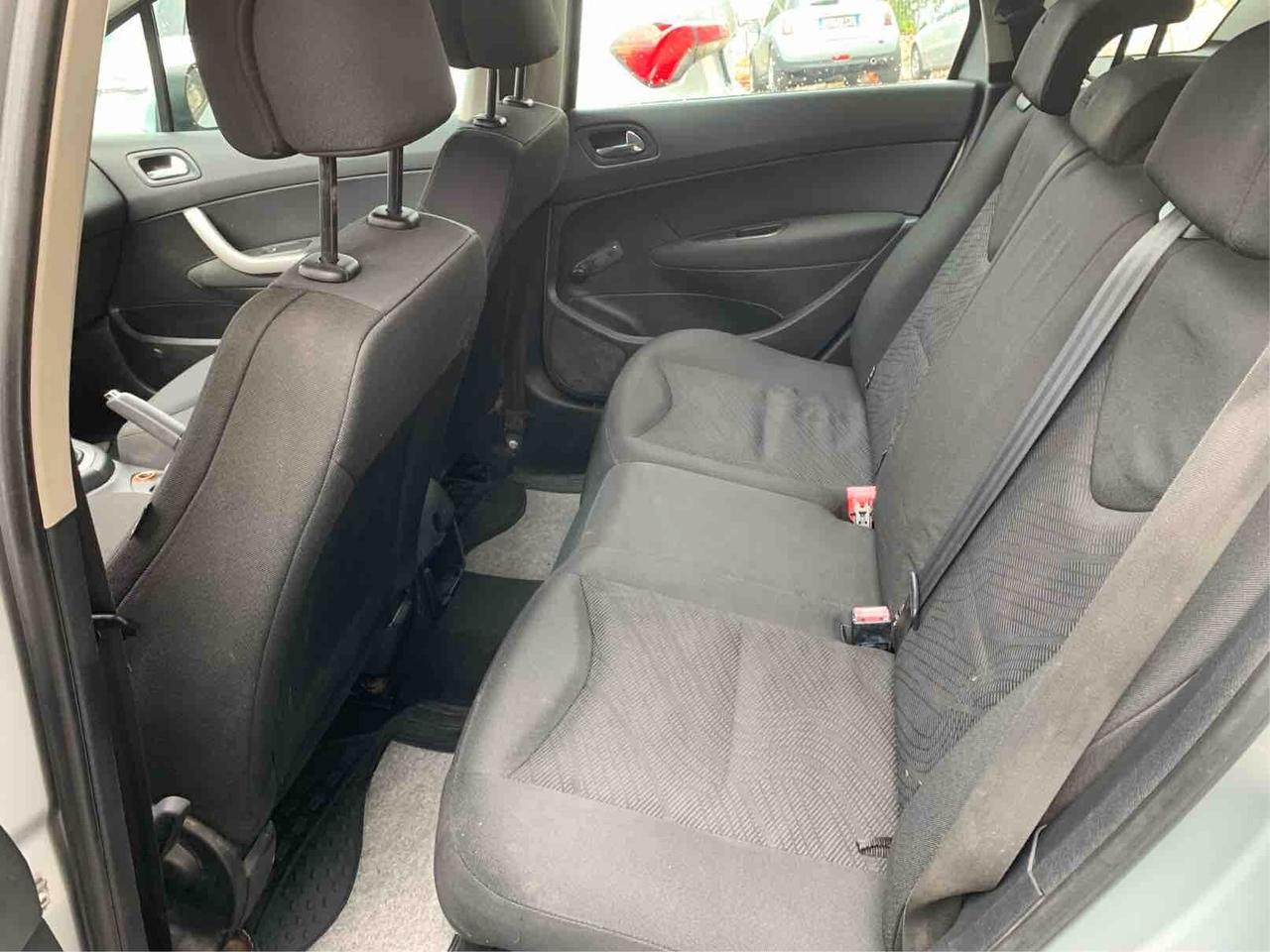 Peugeot 308 sw 1.6 HDi