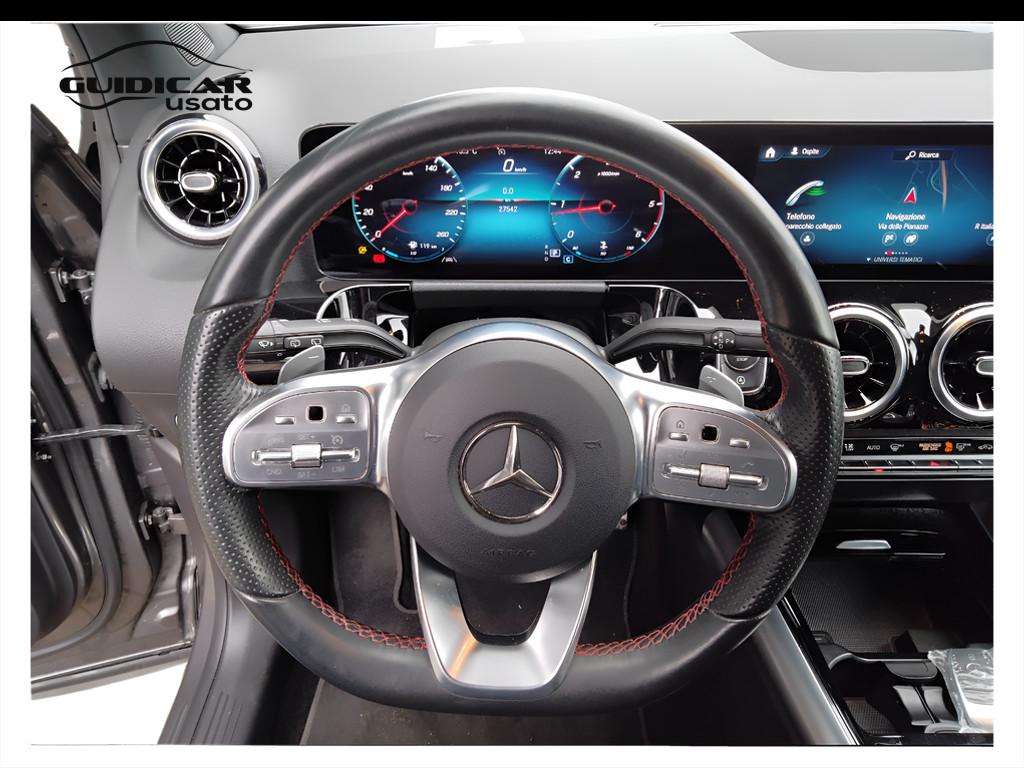 Mercedes-Benz GLA-H247 2020 - GLA 200 d Premium auto