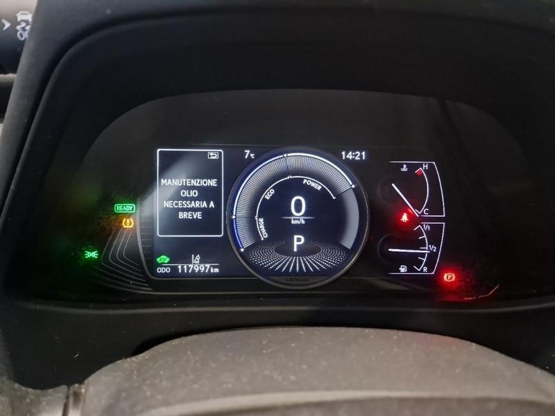 LEXUS UX 250H HYBRID EXECUTIVE 4WD 5 PORTE SUV