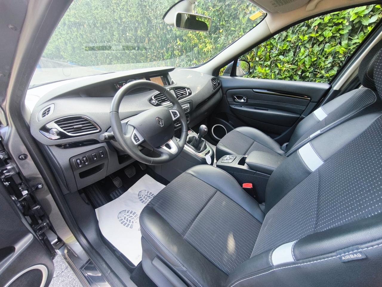 RENAULT SCENIC X-MODE 1,6 DCI- KM 90000-OK NEOPATENTATI