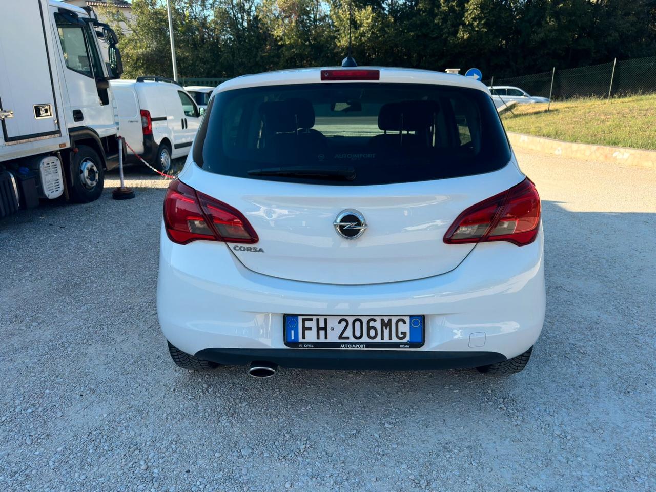 Opel Corsa 1.4 90CV GPL Tech 5 porte Advance