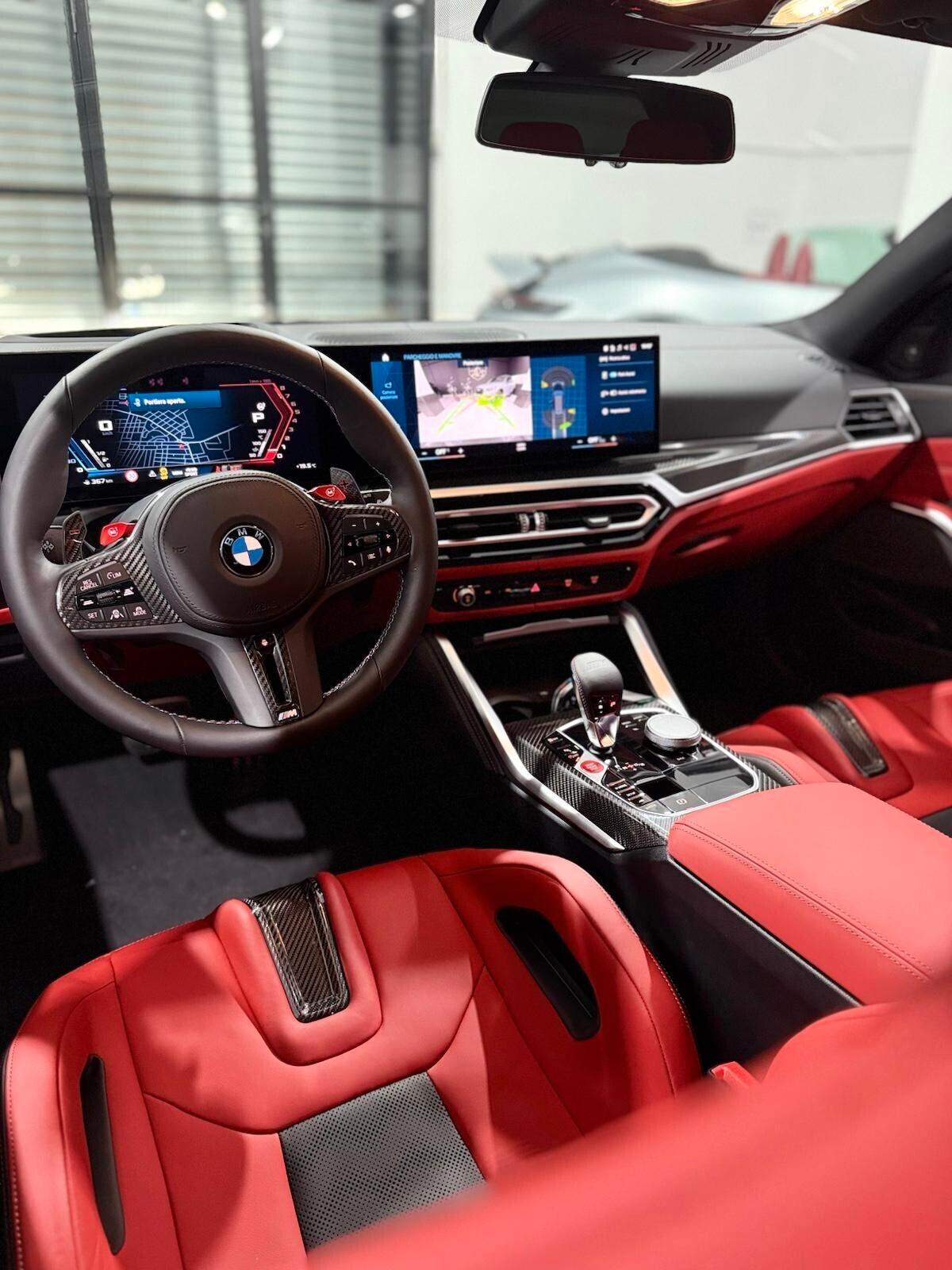 Bmw 330 M3 Touring Competition M xDrive