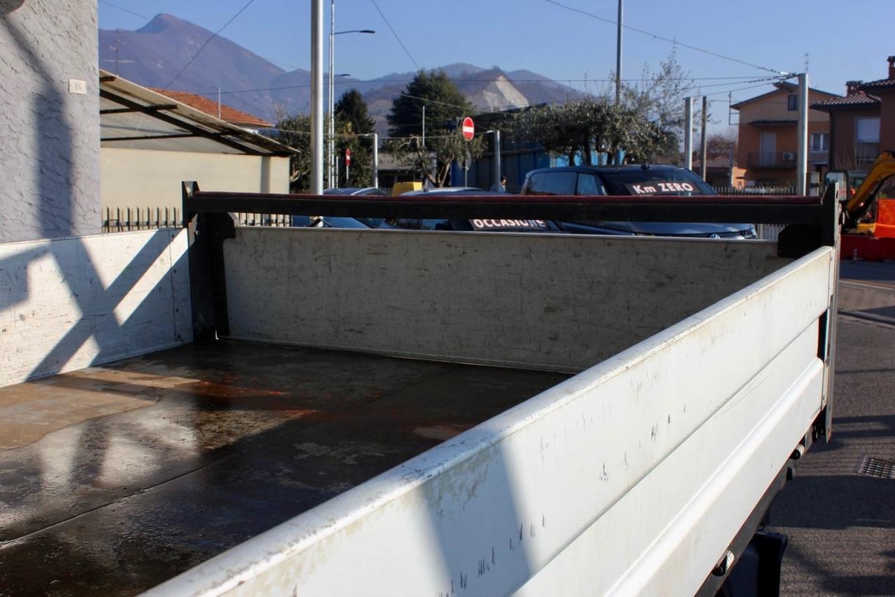 Citroën Jumper 35 2.2 BlueHDi 140CV RIBALTABILE N1 AUTOCARRO