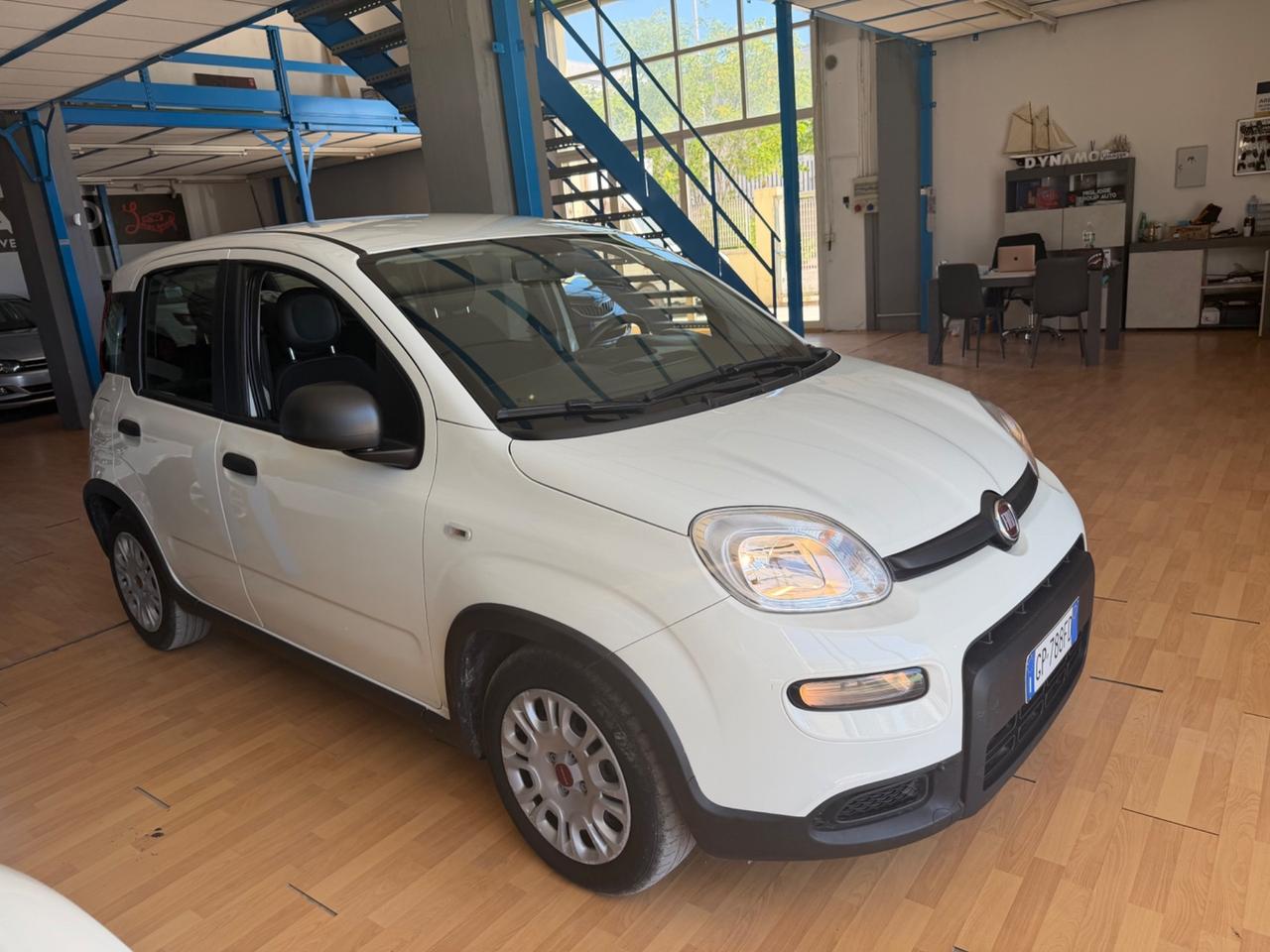 Fiat Panda 1.0 benz/ibrida 2023 Nuova