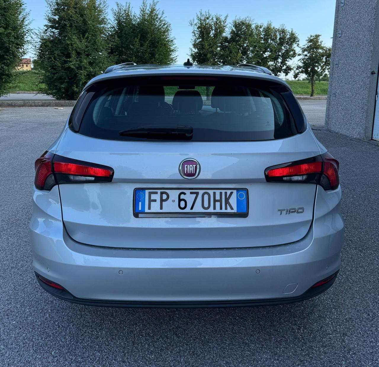 Fiat Tipo 1.6 Mjt S&S SW Lounge