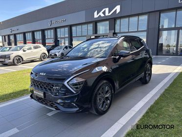 Kia Sportage 1.6 T-GDi HEV GT-line AT6