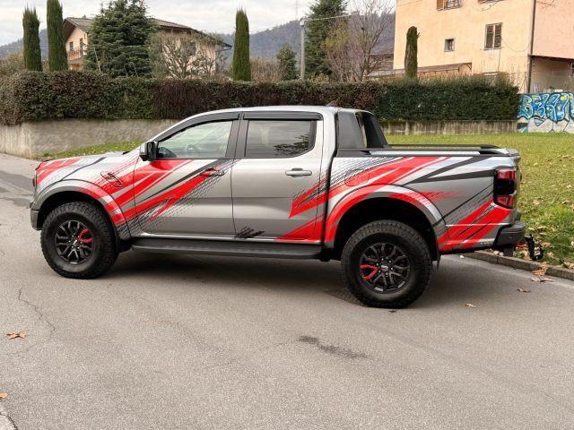 FORD Ranger Raptor 2.0 Ecoblue 4WD DC 5 posti RED EDITION
