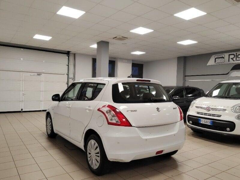 Suzuki Swift 1.2 VVT 5 porte B-Easy