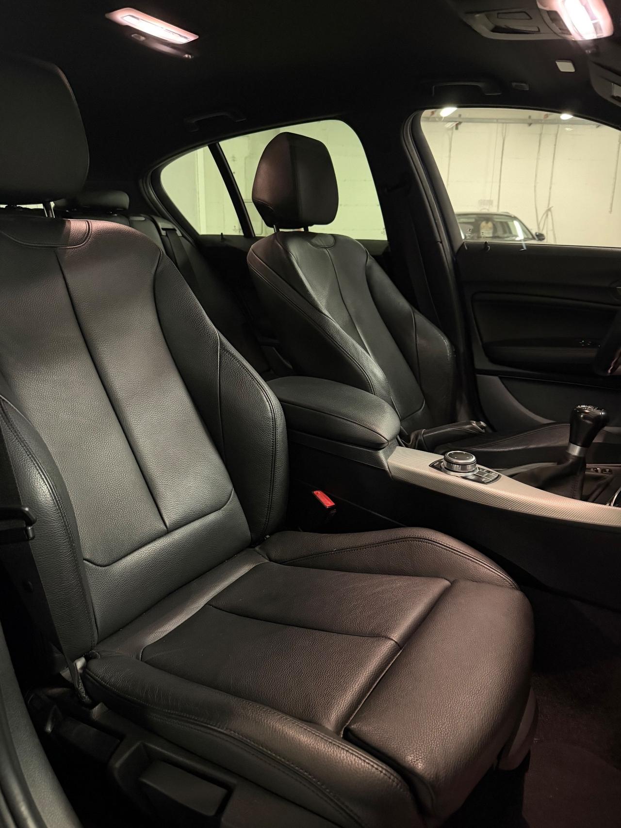 Bmw 118 118d 5p. Msport