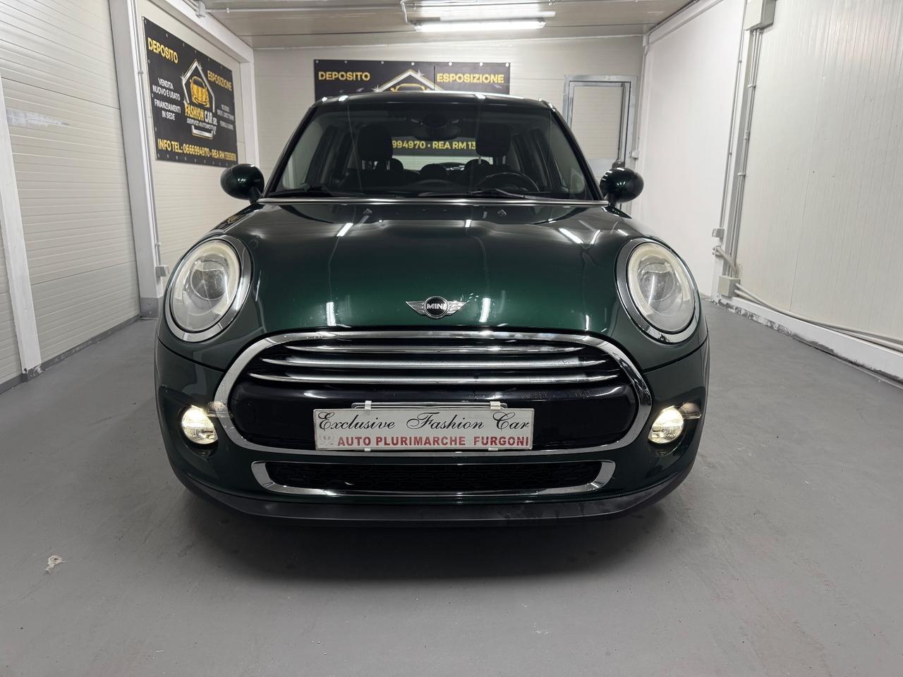 Mini 1.5 Cooper Hype