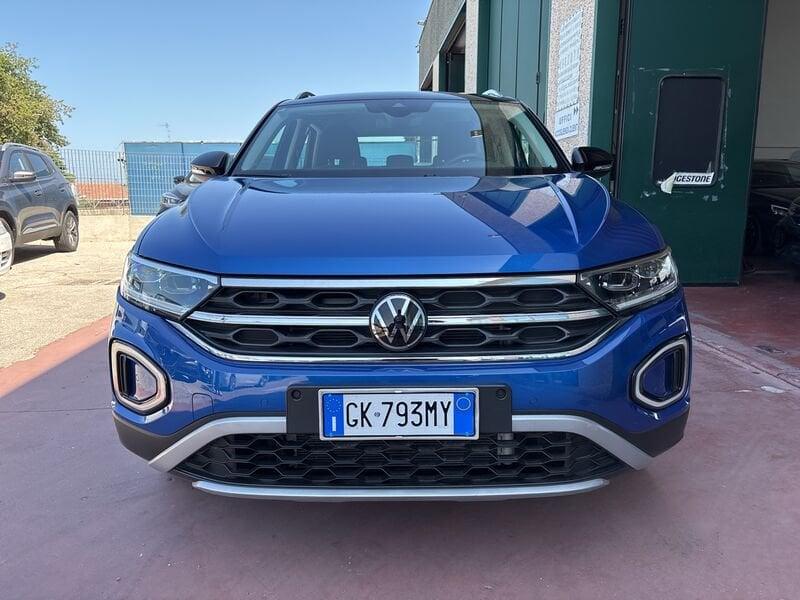 Volkswagen T-Roc 1.0 TSI Style