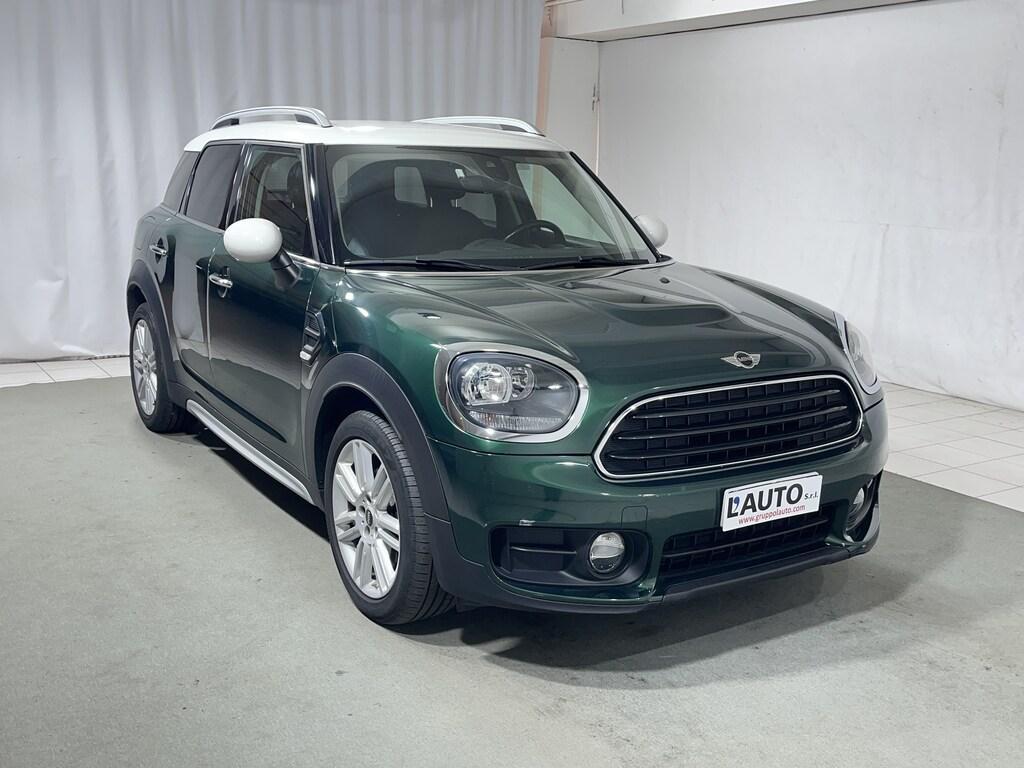 Mini Cooper D Countryman 2.0 D Cooper D Business Auto