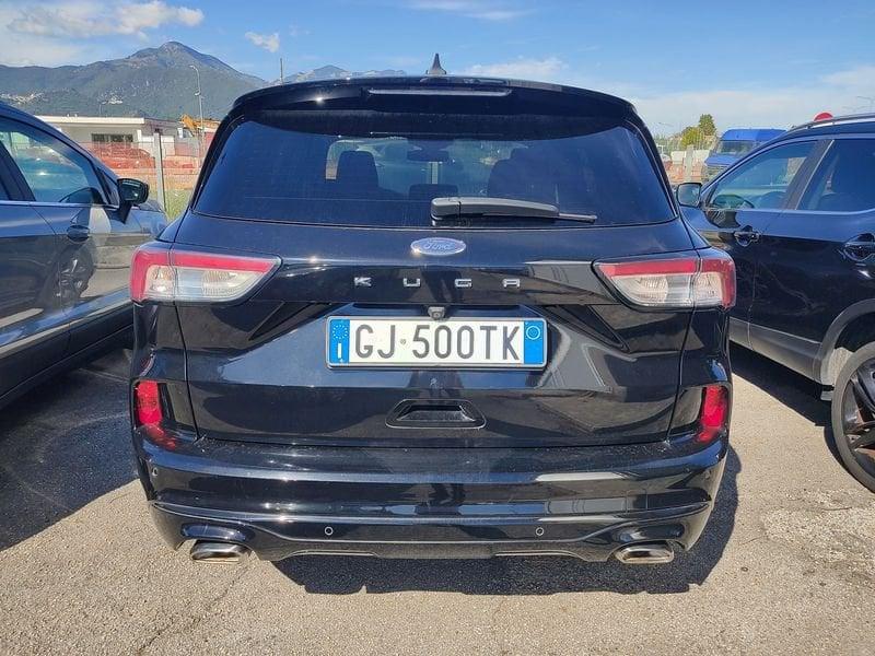 Ford Kuga III 2020 1.5 ecoblue ST-Line 2wd 120cv