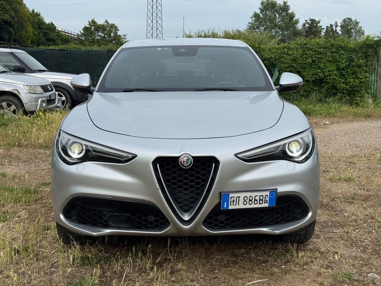 Alfa Romeo Stelvio 2.2 Turbodiesel 210 CV AT8 Q4 2019