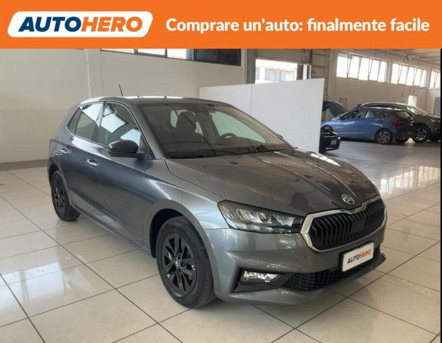 SKODA Fabia 1.0 TSI 95 CV Young Edition