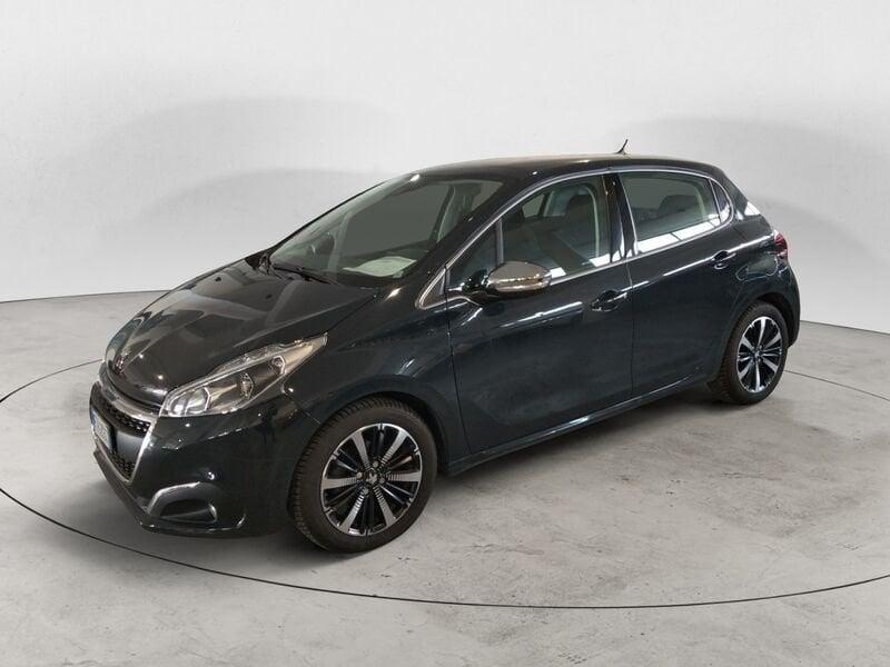 Peugeot 208 PureTech 82 Stop&Start 5 porte Allure