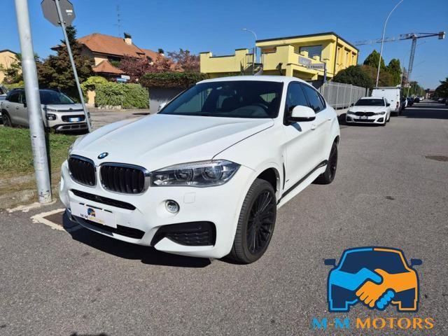BMW X6 xDrive30d 258CV Msport