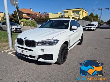 BMW X6 xDrive30d 258CV Msport