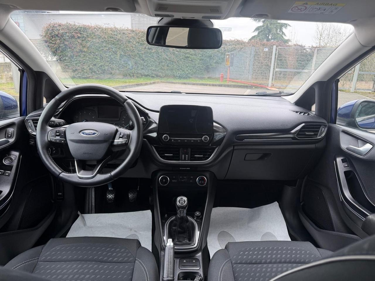 Ford Fiesta 1.1 85 CV 5 porte ST-Line