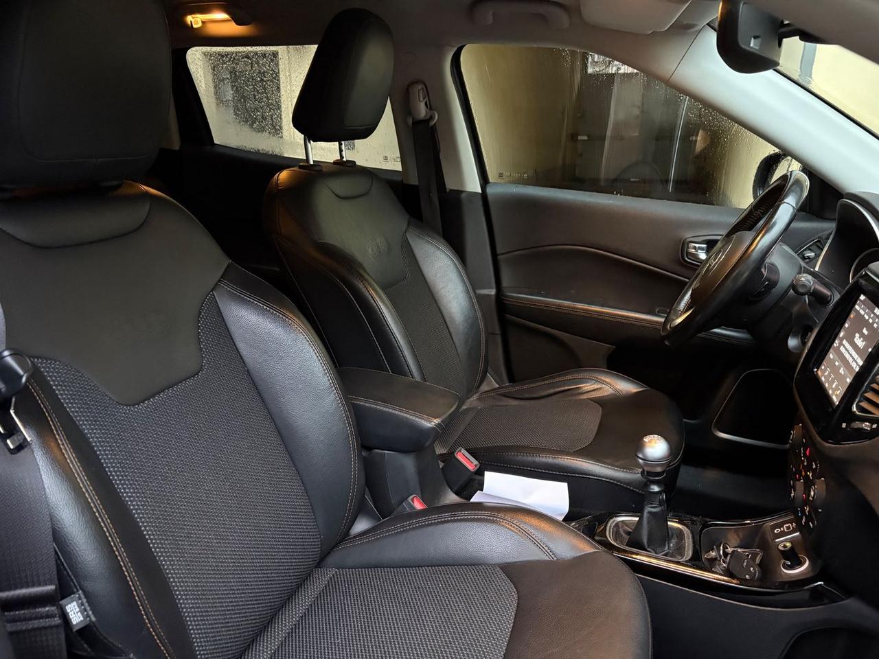 Jeep Compass Limited 1.6 Multijet II #8401