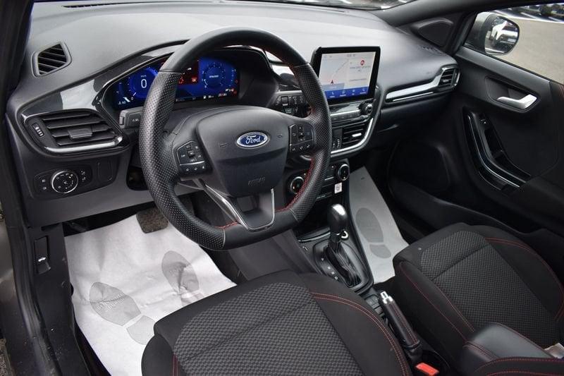 Ford Puma Puma 1.0 EcoBoost Hybrid 125 CV S&S aut. ST-Line