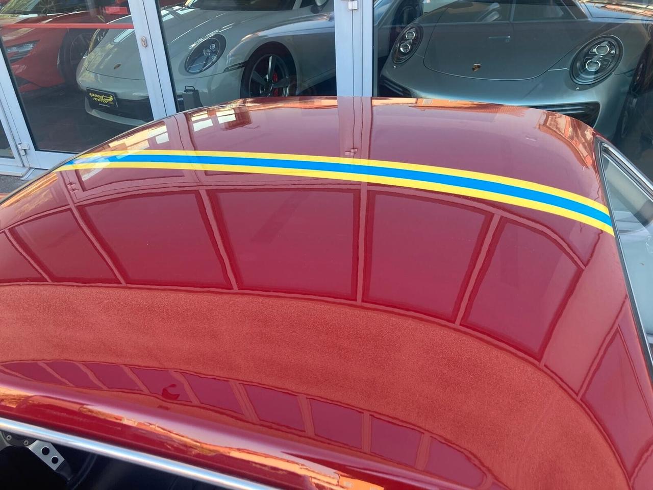 Lancia Fulvia HF 1.3 livrea ufficiale Corse