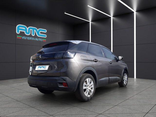 PEUGEOT 3008 BlueHDi 130 S&S EAT8 GT Pack