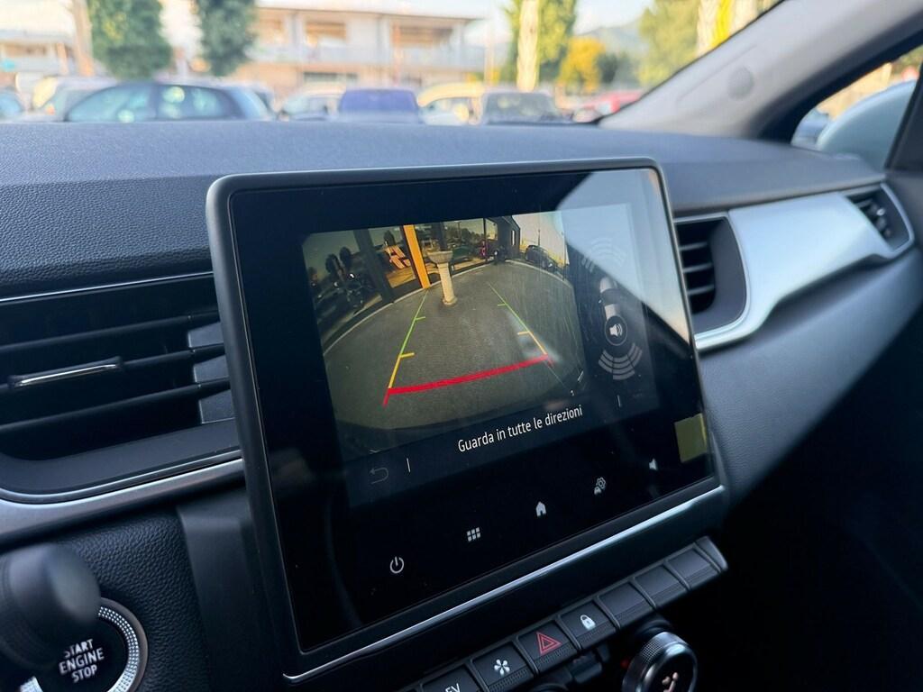 Renault Captur 1.6 hybrid Techno E-Tech 145cv auto
