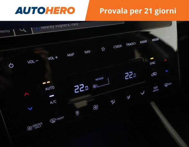 HYUNDAI Tucson 1.6 HEV aut.Exellence