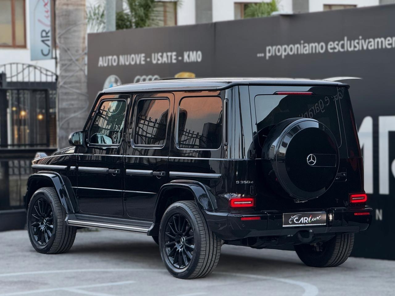 Mercedes-Benz G 350 d Premium Plus AMG 286CV TETTO
