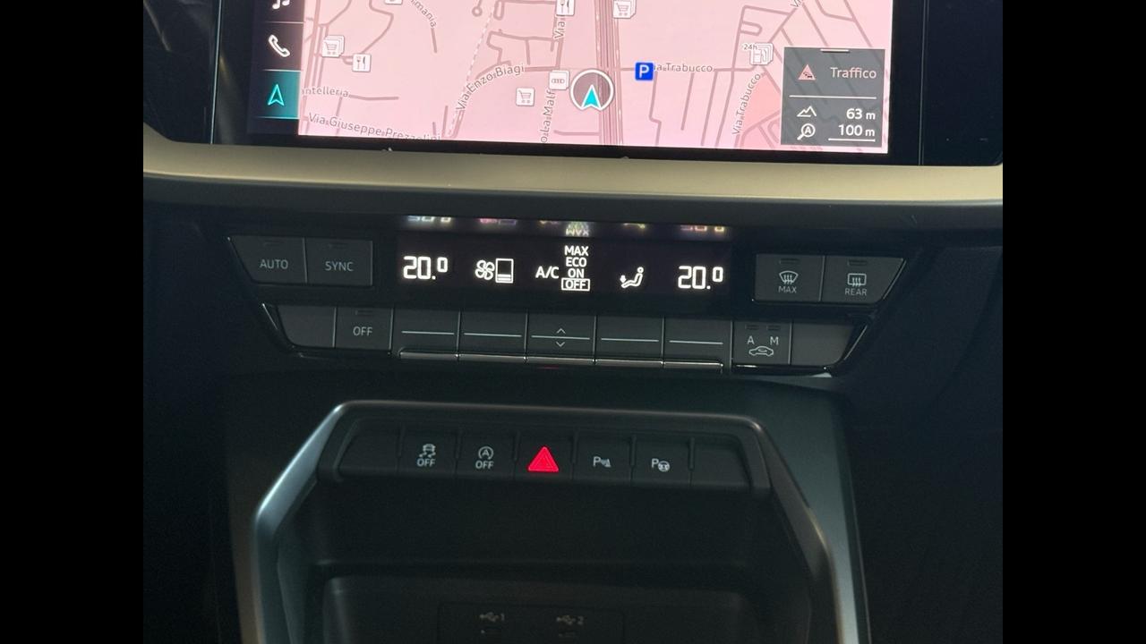 AUDI A3 IV 2020 Sportback - A3 Sportback 30 2.0 tdi Business s-tr