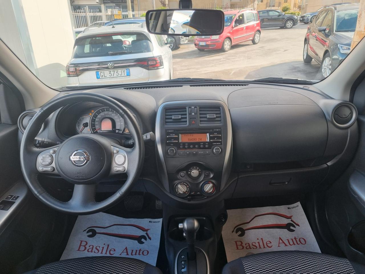 Nissan Micra 1.2 12V 5 porte Acenta TPMS 80cv