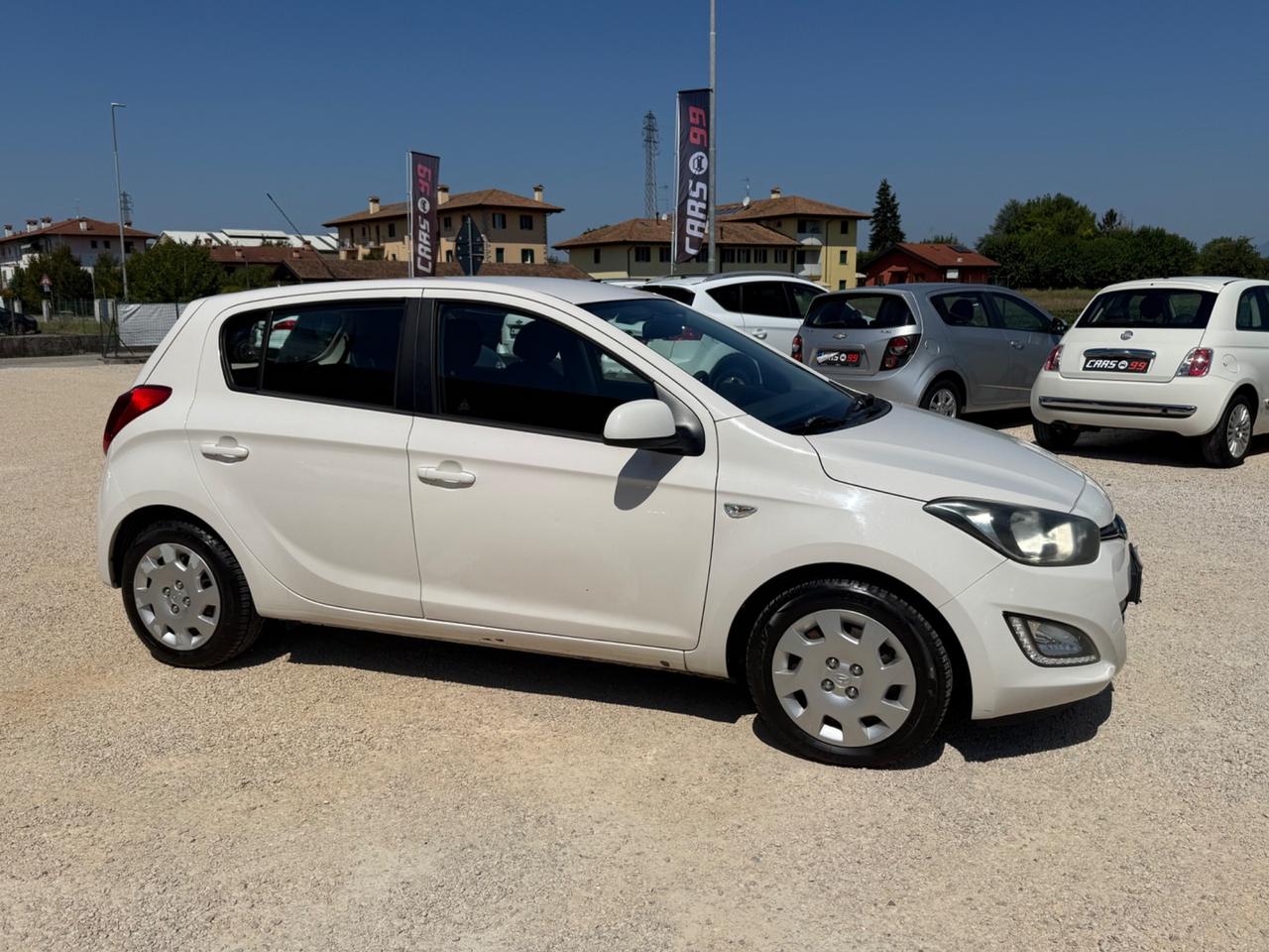 Hyundai i20 1.2 5p. Sound Edition