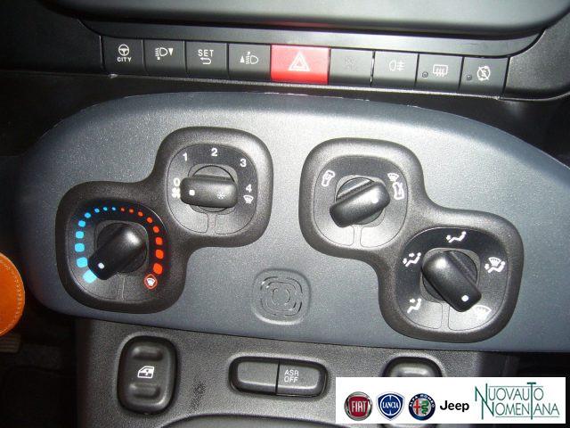 FIAT Panda 1.0 FireFly S&S Hybrid My24 Radio Fiat Km0