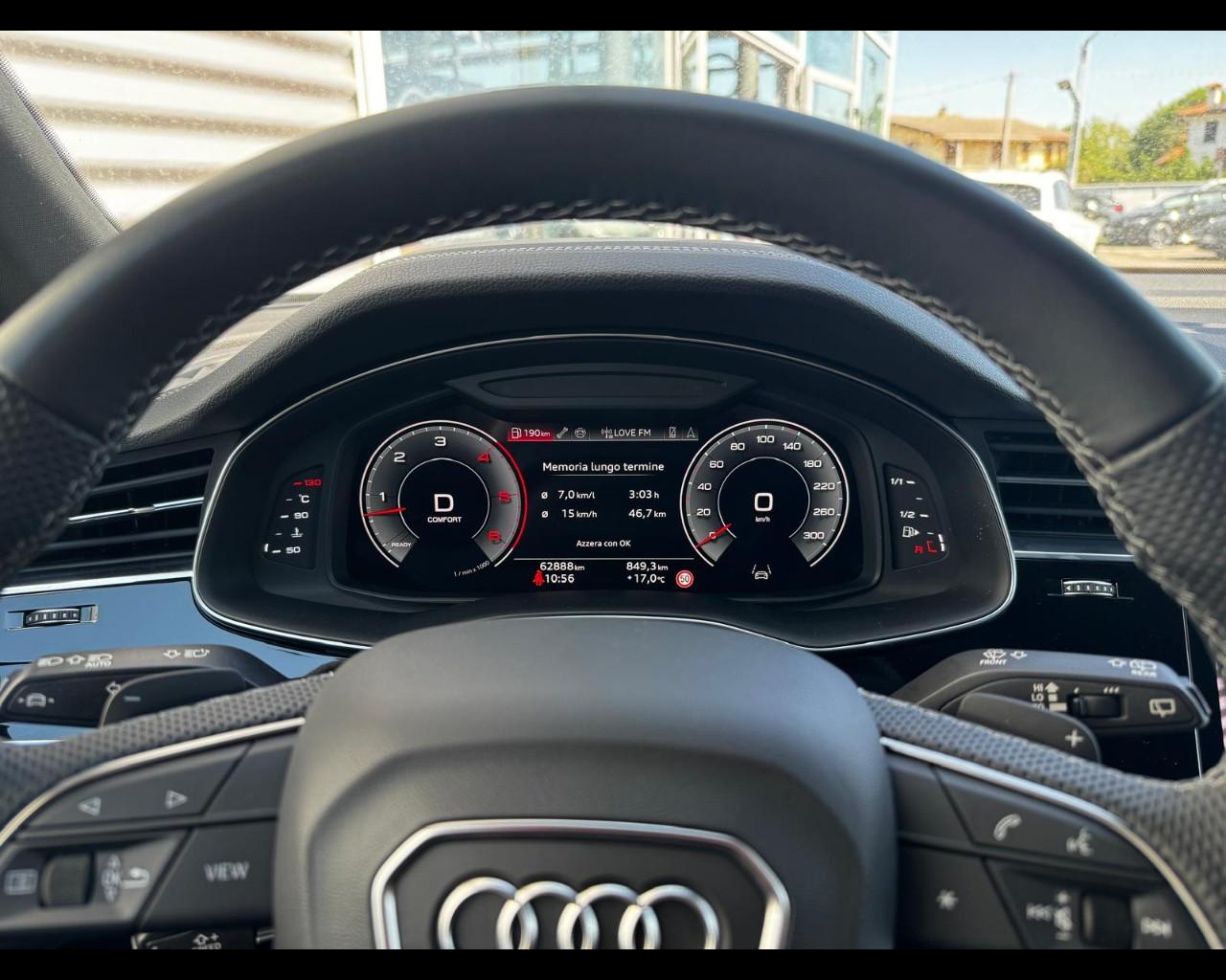 AUDI Q8 50TDI TIPTRONIC QUATTRO S-LINE EDITION