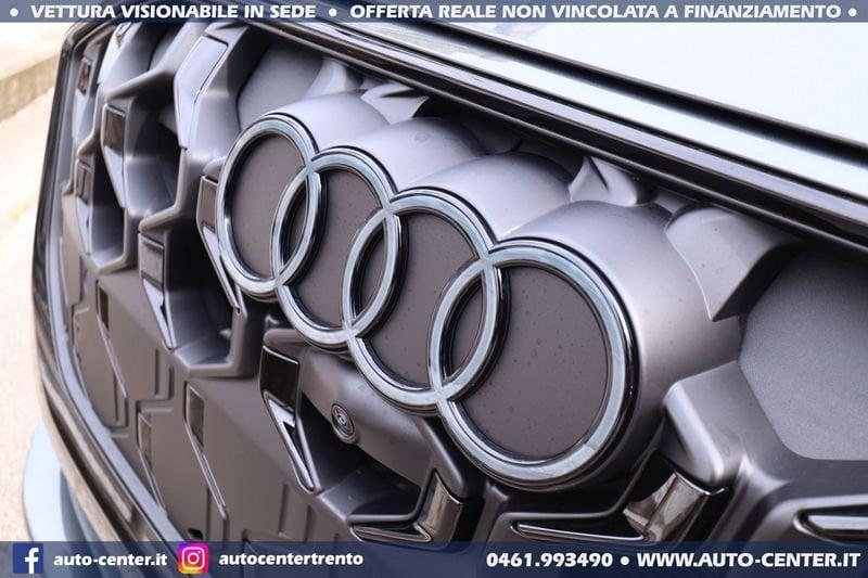 Audi SQ5 3.0 V6 TFSI mhev+ quattro *Pack Look NERO 21 TETTO