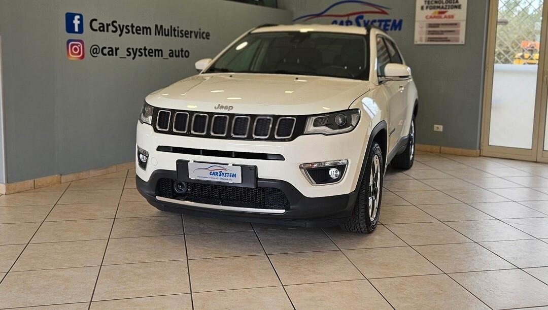 Jeep Compass 1.6 Multijet II 120CV 2WD Limited