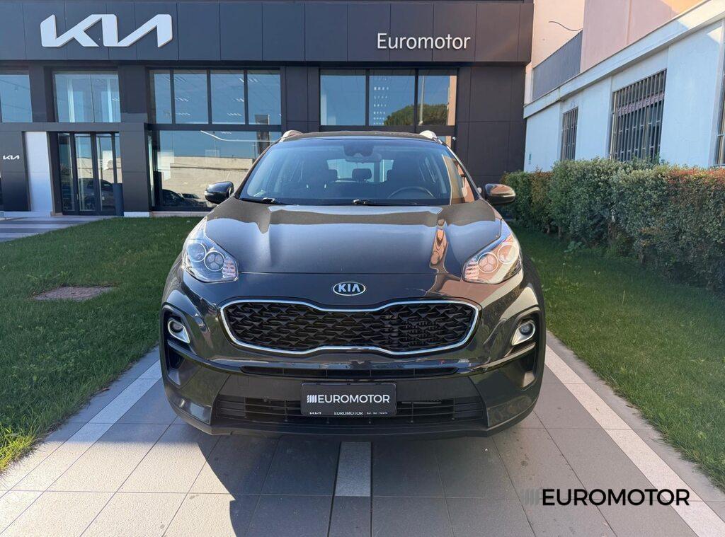 Kia Sportage 1.6 CRDi Mild Hybrid Business Class 2WD