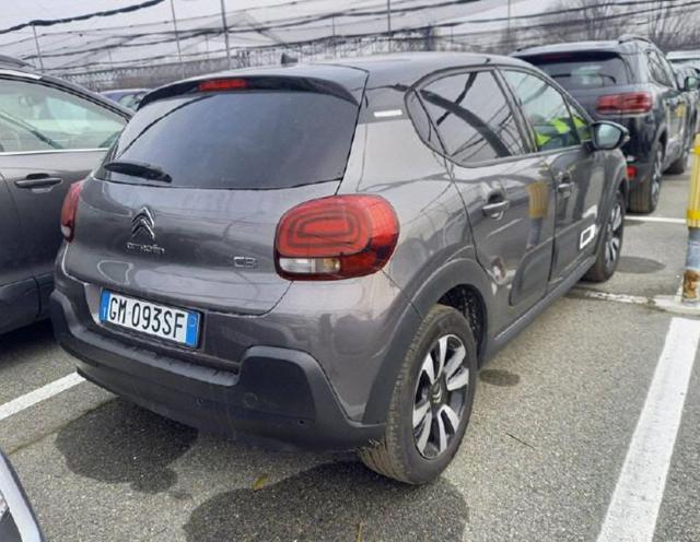 CITROEN C3 PureTech 110 S&S Shine