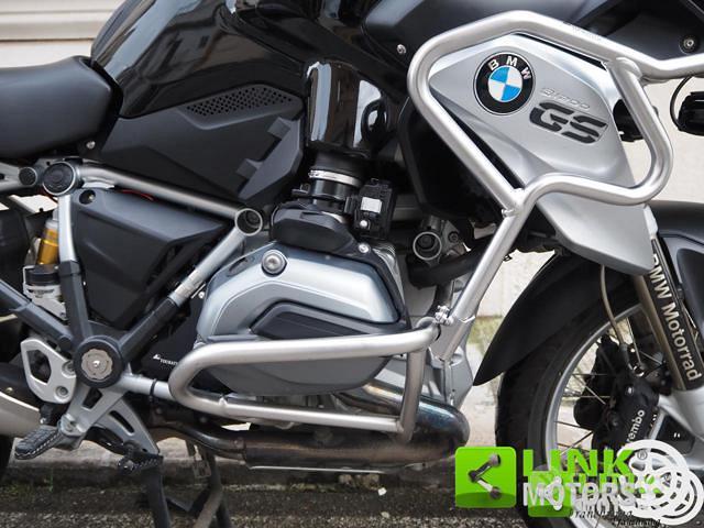 BMW R 1200 GS Tris Valigie Vario