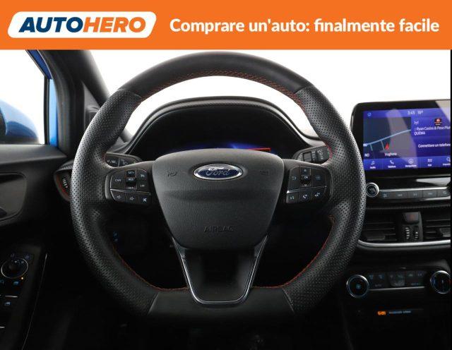 FORD Puma 1.0 EcoBoost Hybrid 125 CV S&S ST-Line X