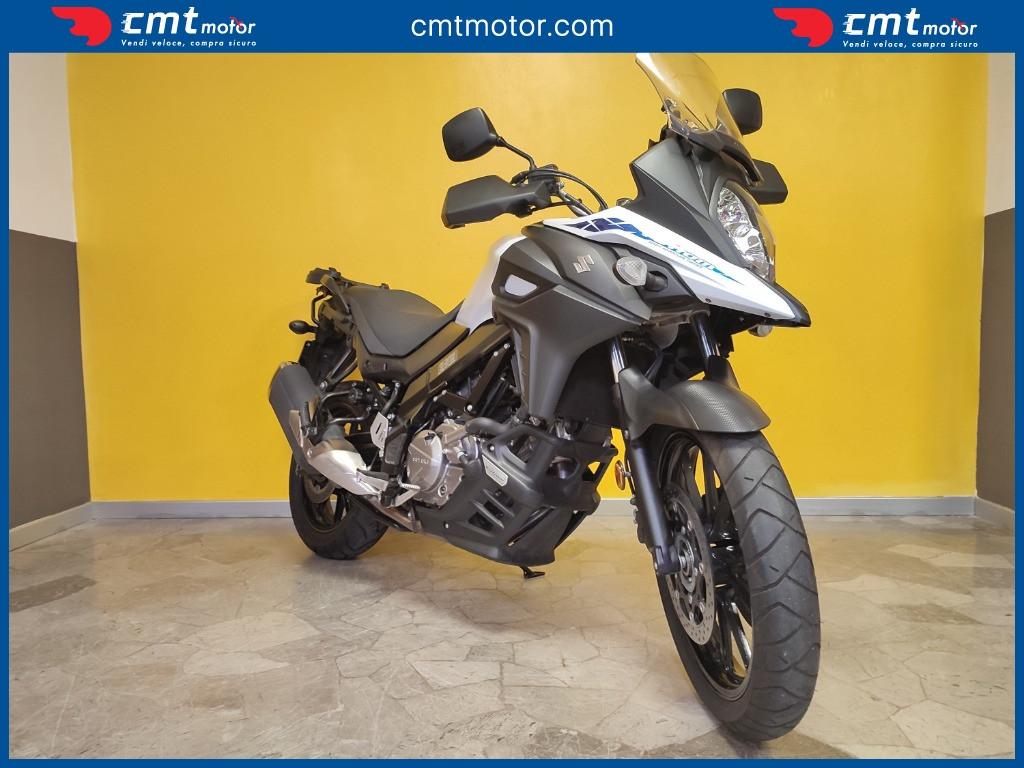 Suzuki V-Strom 650 - 2021