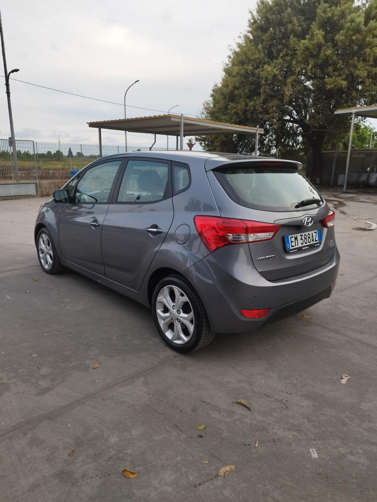 Hyundai iX20 1.6 CRDI 115 CV Style